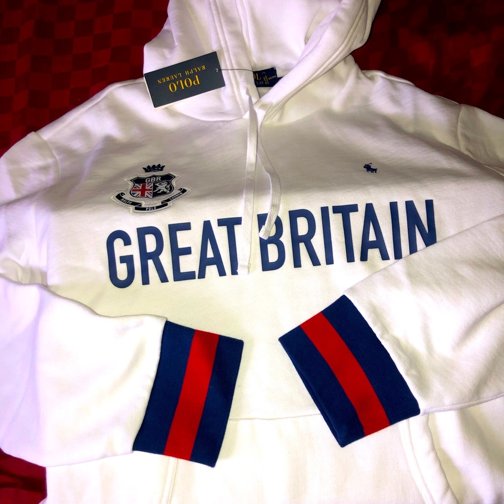 Polo Hoodie